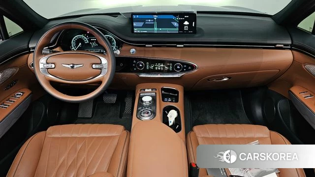 Genesis GV70 id 4442808 из Кореи 28
