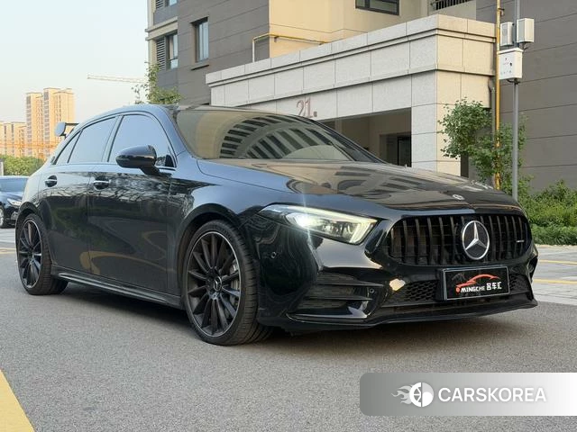 Mercedes-Benz Class A AMG (imported) id 4205651 из Китая 13