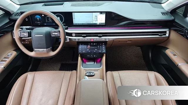 Hyundai Grandeur (GN7) id 3679905 из Кореи 17