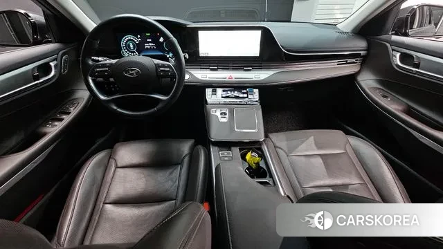 Hyundai The New Grandeur IG Hybrid id 2896123 из Кореи 17