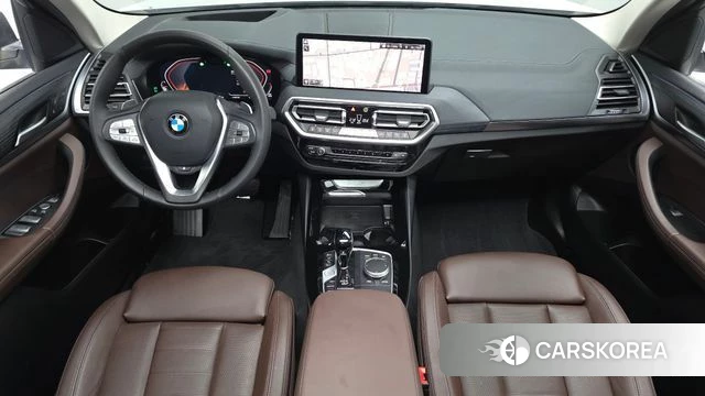 BMW X3 (G01) id 4540284 из Кореи 31