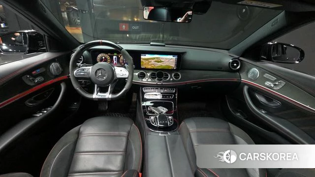 Mercedes-Benz E-Class W213 id 3813416 из Кореи 17