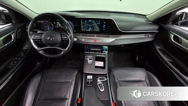 Hyundai The New Grandeur IG id 3385370 из Кореи 17