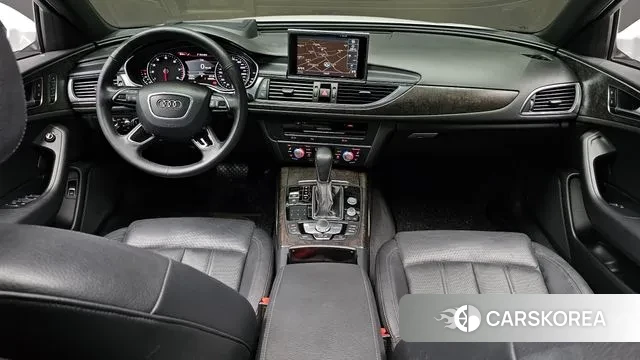 Audi New A6 id 3045398 из Кореи 17