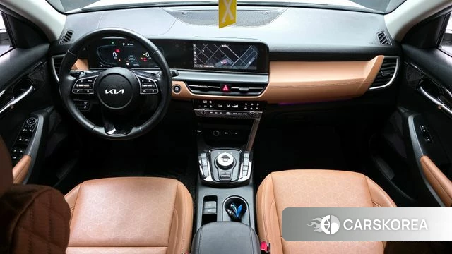 Kia The New Seltos id 3940576 из Кореи 17