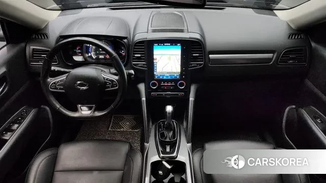 Renault Korea (Samsung) QM6 id 2991096 из Кореи 17