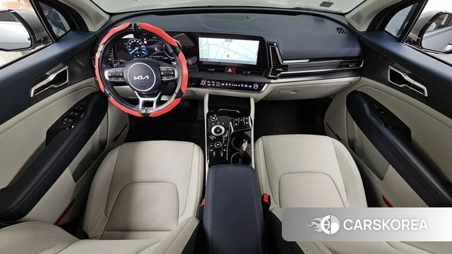 Kia Sportage 5th Generation Hybrid id 4650035 из Кореи 31