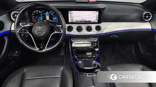 Mercedes-Benz E-Class W213 id 3037829 из Кореи 17