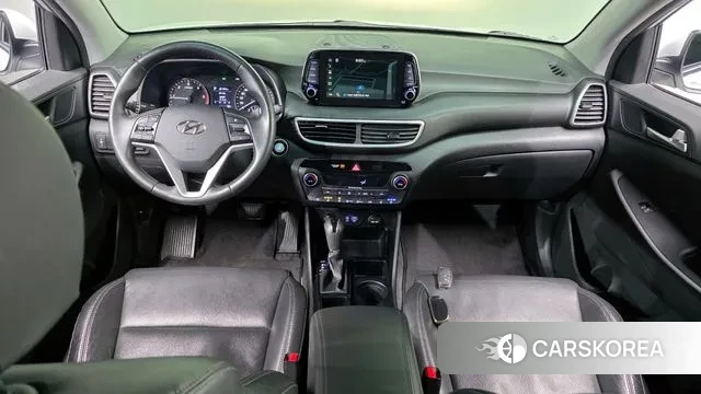 Hyundai All New Tucson id 3747963 из Кореи 17