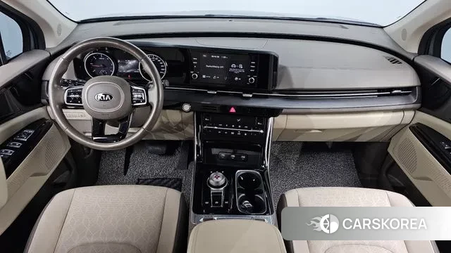 Kia Carnival 4th generation id 3127707 из Кореи 17