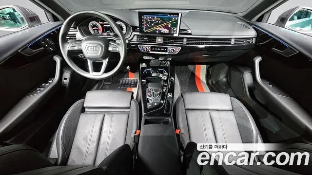 Audi A4 (B9) id 2789351 из Кореи 17