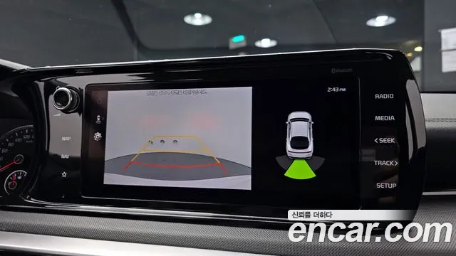 Kia K5 3rd generation id 2544156 из Кореи 17