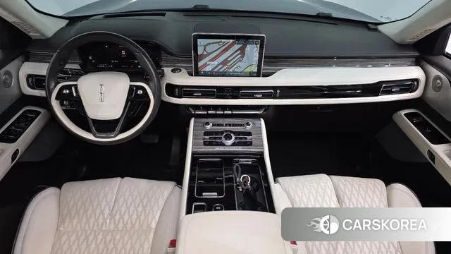 Lincoln Aviator 2nd generation id 3412503 из Кореи 17