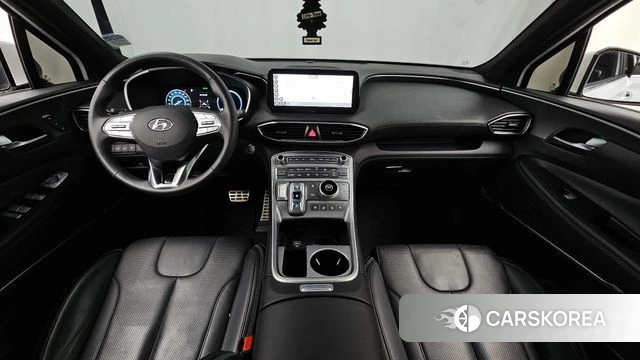 Hyundai The New Santa Fe id 4309708 из Кореи 31