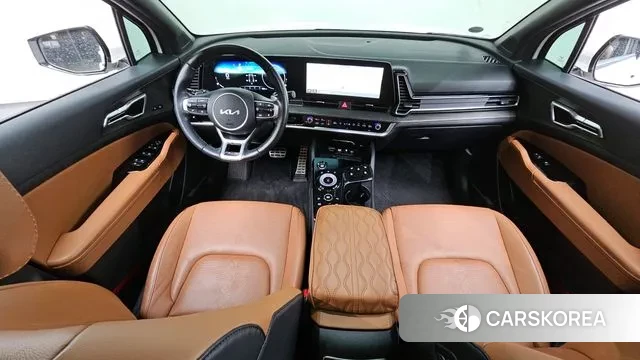 Kia Sportage 5th Generation id 3600169 из Кореи 17