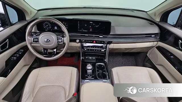 Kia Carnival 4th generation id 2901980 из Кореи 17