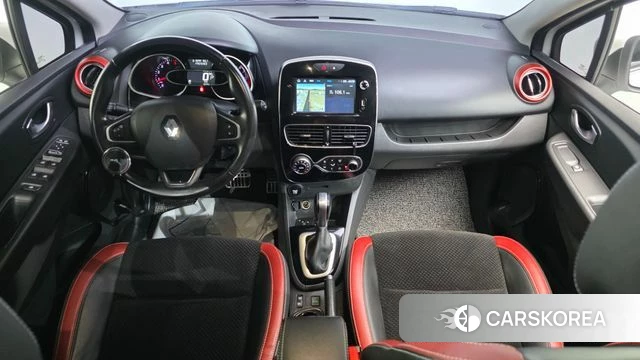 Renault Korea (Samsung) Clio id 4196887 из Кореи 17