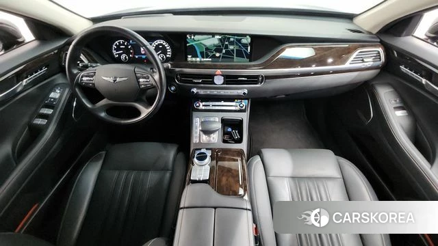 Genesis G90 id 4345536 из Кореи 32