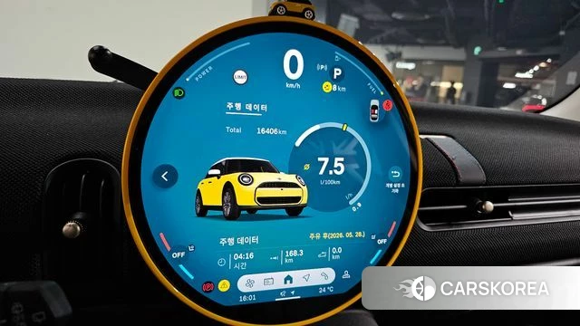 Mini Cooper C 4th generation id 4394349 из Кореи 30