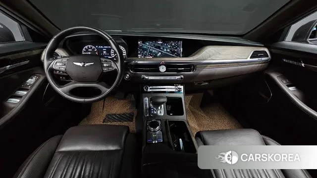 Genesis G90 id 3504857 из Кореи 17