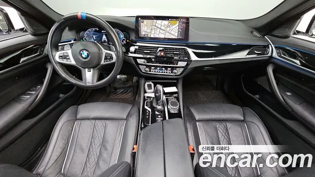 BMW 5 Series (G30) id 2712037 из Кореи 17