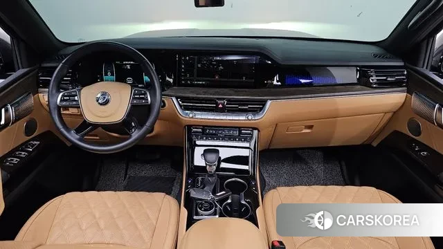 Kia Mohave Master id 2985978 из Кореи 17