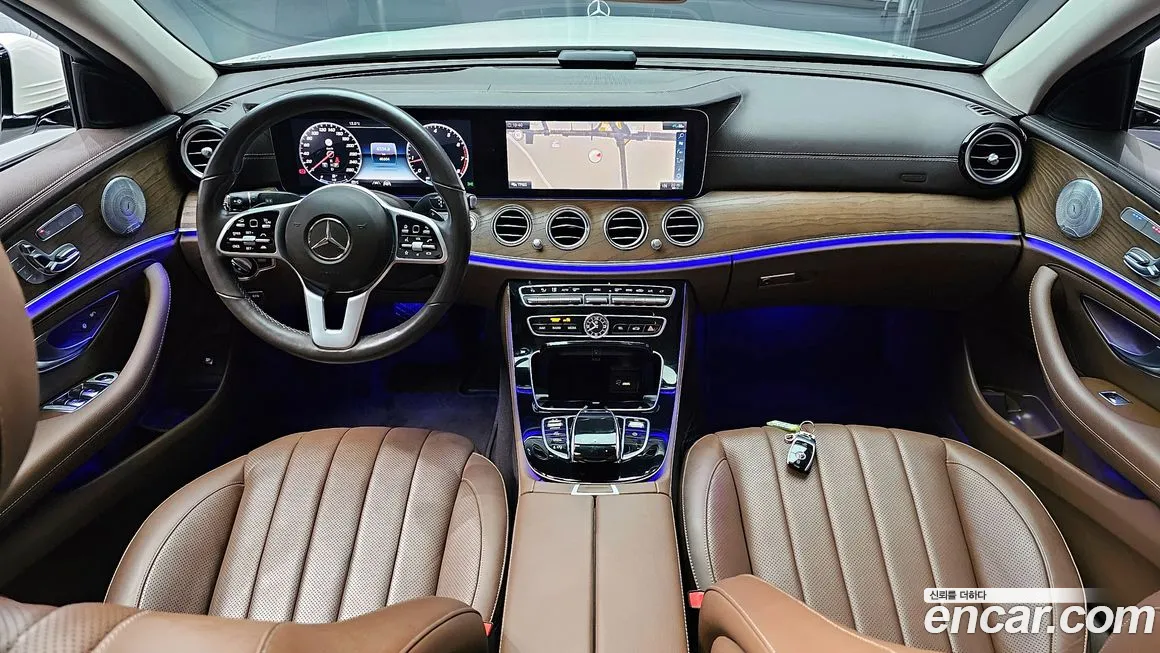 Mercedes-Benz E-Class W213 id 2148515 из Кореи 17