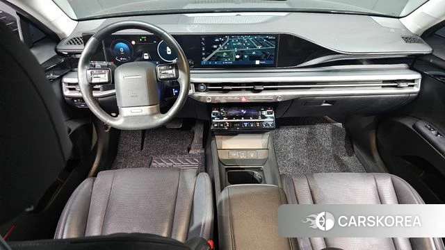 Hyundai Grandeur (GN7) id 4343059 из Кореи 17
