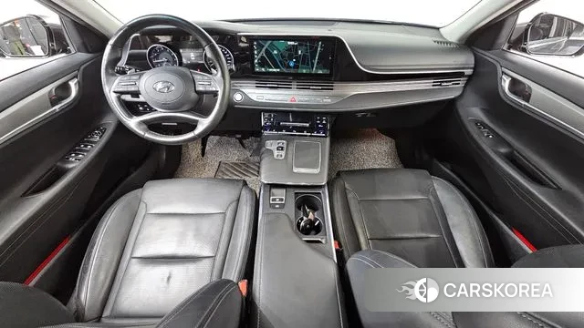 Hyundai The New Grandeur IG id 3760516 из Кореи 17