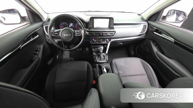 Kia Seltos id 4428674 из Кореи 29