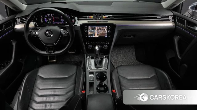 Volkswagen Arteon id 4304212 из Кореи 29