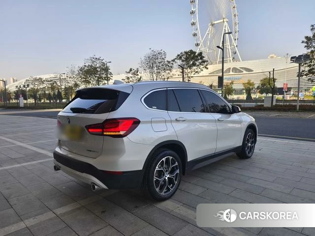 BMW X1 id 3869903 из Китая 12