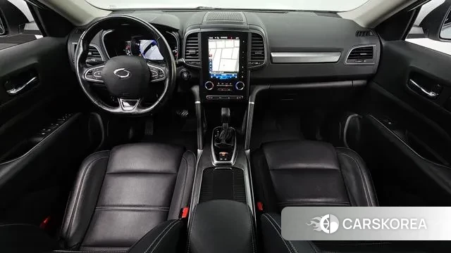 Renault Korea (Samsung) The New QM6 id 3508343 из Кореи 17