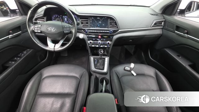 Hyundai The New Avante AD id 4581547 из Кореи 17