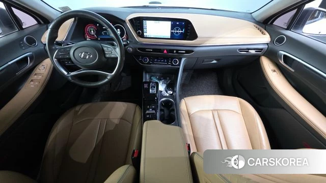 Hyundai Sonata Hybrid (DN8) id 4459142 из Кореи 17