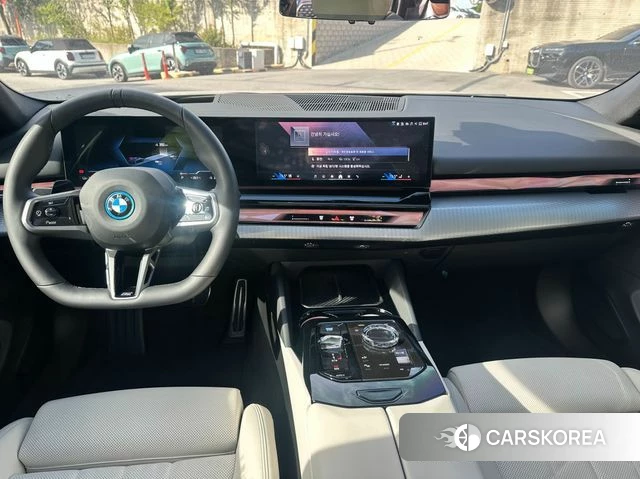 BMW i5 (G60) id 4680854 из Кореи 17