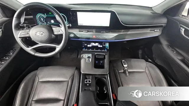 Hyundai The New Grandeur IG id 3416325 из Кореи 17