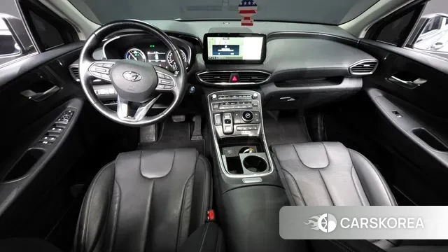 Hyundai The New Santa Fe id 3566135 из Кореи 17