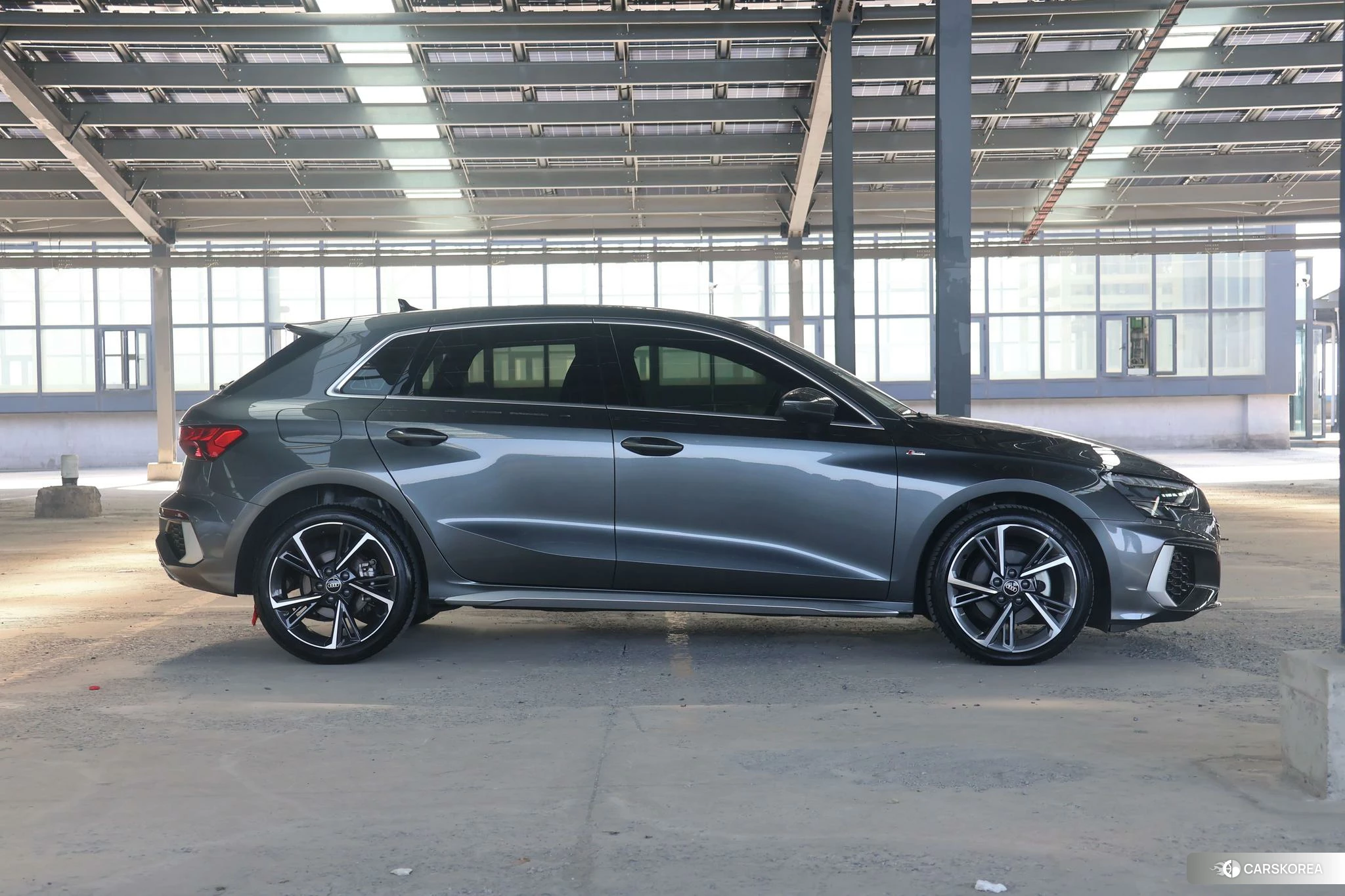 Audi A3 id 4492616 из Китая 12
