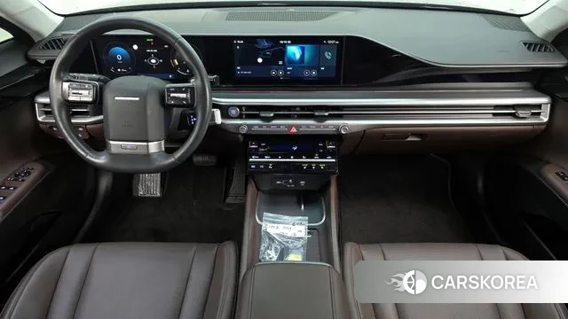 Hyundai Grandeur (GN7) id 3758643 из Кореи 17