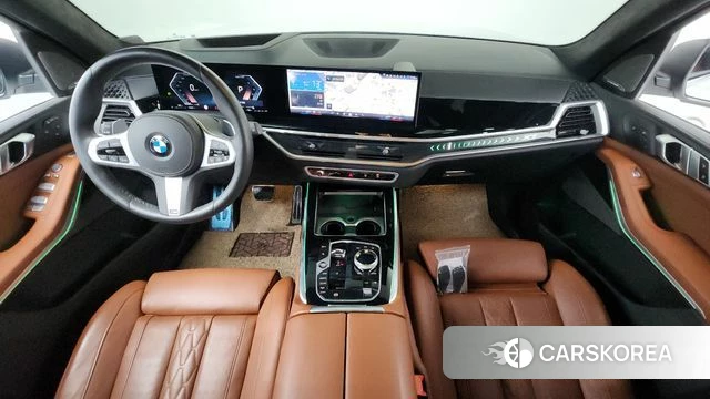 BMW X7 (G07) id 3826172 из Кореи 17