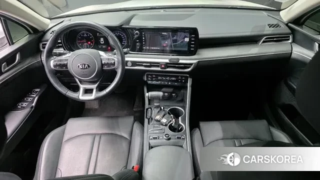 Kia K5 3rd generation id 3514307 из Кореи 17