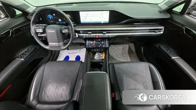 Hyundai Grandeur (GN7) id 3555590 из Кореи 17