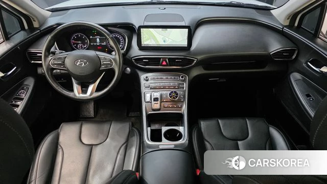 Hyundai The New Santa Fe id 3842459 из Кореи 17