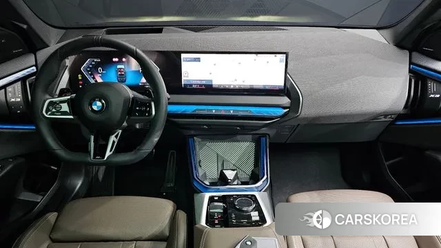 BMW X3 (G45) id 3471753 из Кореи 17