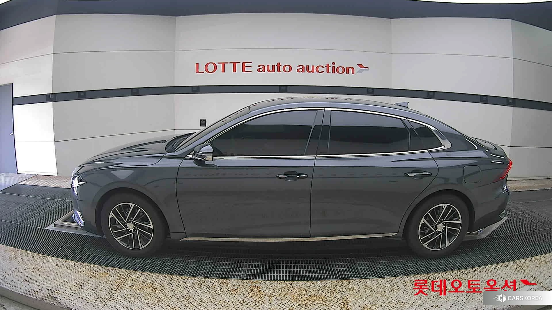 Hyundai Grandeur id 4669105 из Кореи 33
