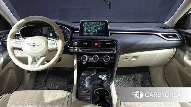 Genesis G70 id 3612252 из Кореи 17