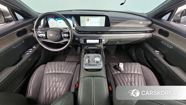 Genesis G90 (RS4) id 3016866 из Кореи 17