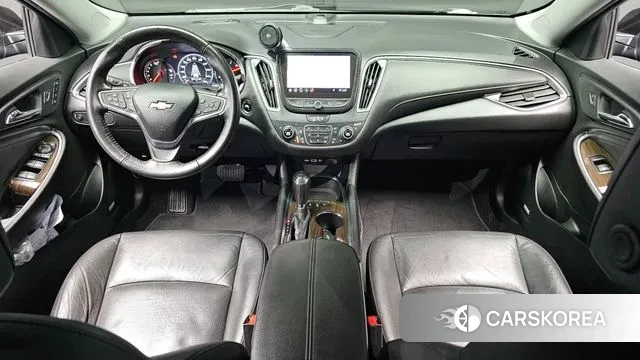 Chevrolet (GM Daewoo) The New Malibu id 3494005 из Кореи 17