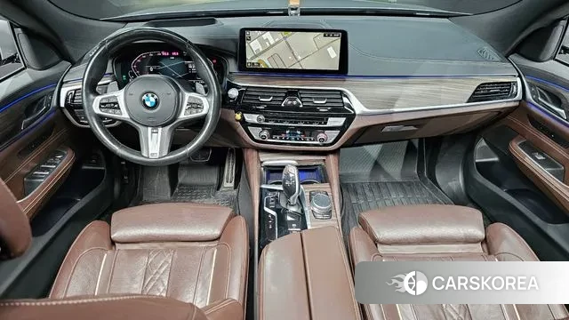 BMW 6 Series GT (G32) id 3438782 из Кореи 17